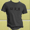 U2 Joshua Tree T-shirt Catalogue Number T-shirt