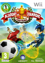 UBI SOFT Academy of Champions Wii