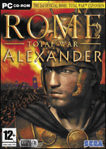 UBI SOFT Alexander Rome Add On PC