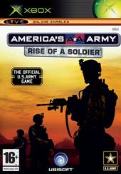 UBI SOFT Americas Army Rise Of A Soldier XBOX