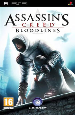 UBI SOFT Assassins Creed 2 Bloodlines PSP