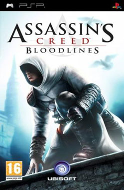 UBI SOFT Assassins Creed 2 Bloodlines PSP