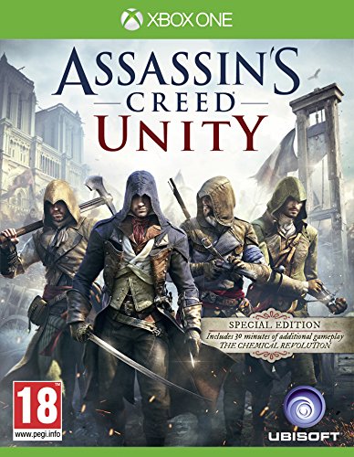UBI Soft Assassins Creed Unity (Xbox One)