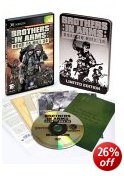 Brothers in Arms Road To Hill 30 Limited Edition Xbox