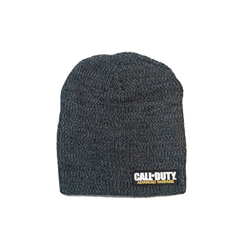 UBI Soft Call of Duty Advanced Warfare - Black Beanie (Electronic Games)
