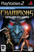 Champions of Norrath 2 Return To Arms PS2