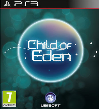 UBI SOFT Child of Eden PS3