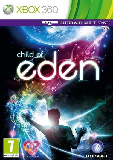 UBI SOFT Child of Eden Xbox 360