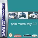 UBI SOFT Colin McRae Rally 2.0 GBA
