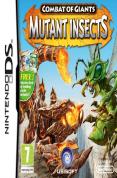 Combat of Giants Mutant Insects NDS