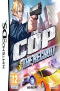 UBI SOFT COP The Recruit NDS