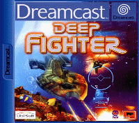 UBI SOFT Deep Fighter Dc