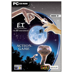 UBI SOFT ET Interplanetary Mission PC