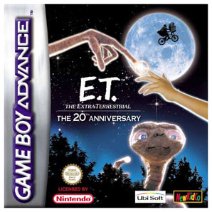 UBI SOFT ET The Extraterrestrial GBA