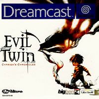 UBI SOFT Evil Twin Cypriens Chronicles Dc