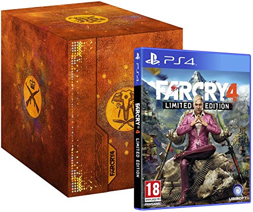 UBI Soft Far Cry 4 - Kyrat Edition (PS4)