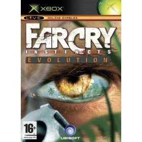 Far Cry Instincts Evolution Xbox