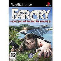 Far Cry Instincts PS2