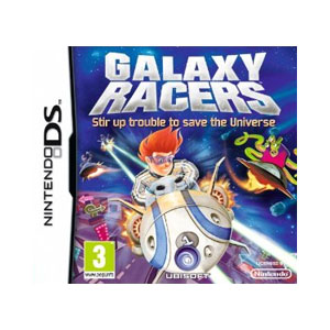 UBI SOFT Galaxy Racers NDS
