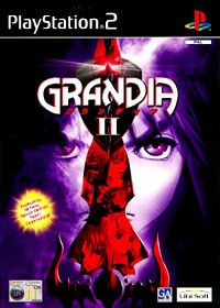 UBI SOFT Grandia II PS2