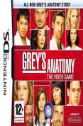 UBI SOFT Greys Anatomy The Video Game NDS