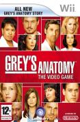 Greys Anatomy The Video Game Wii
