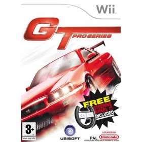 UBI SOFT GT Pro Series Wii