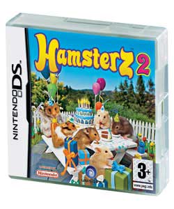 UBI SOFT Hamsterz 2 NDS