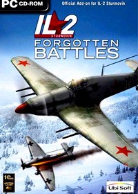 UBI SOFT IL-2 Sturmovik The Forgotten Battles PC