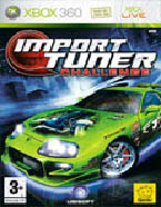 UBI SOFT Import Tuner Challenge Xbox 360