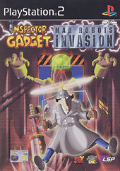 UBI SOFT Inspector Gadget PS2