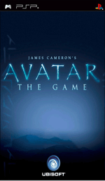 UBI SOFT James Camerons Avatar The Game PSP