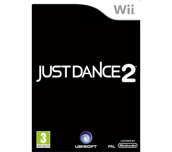 UBI SOFT Just Dance 2 Wii