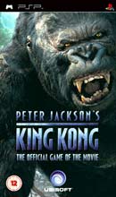 UBI SOFT King Kong Platinum PSP