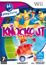 UBI SOFT Knockout Party Wii