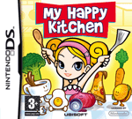 UBI SOFT My Happy Kitchen NDS