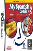 UBI SOFT My Spanish Coach Improve Your Spanish NDS