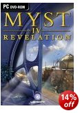 UBI SOFT Myst IV Revelation PC