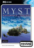 UBI SOFT Myst Masterpiece Edition PC