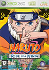 UBI SOFT Naruto Rise Of A Ninja Classics Xbox 360