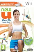 UBI SOFT NewU Fitness First Personal Trainer Wii