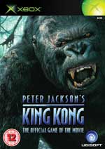 UBI SOFT Peter Jacksons King Kong Xbox