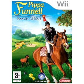 UBI SOFT Pippa Funnell Ranch Rescue Wii