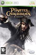 UBI SOFT Pirates of the Caribbean At Worlds End Xbox 360