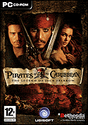 UBI SOFT Pirates of the Caribbean Legend of Jack Sparrow PC