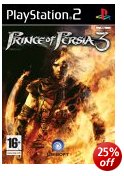 UBI SOFT Prince of Persia 3 Kindred Blades PS2