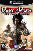 UBI SOFT Prince Of Persia 3 The Two Thrones GC