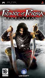 UBI SOFT Prince of Persia Revelations PSP