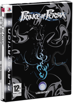 UBI SOFT Prince Of Persia Steelbook Edition PS3