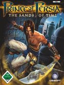 UBI SOFT Prince Of Persia The Sands Of Time Xbox